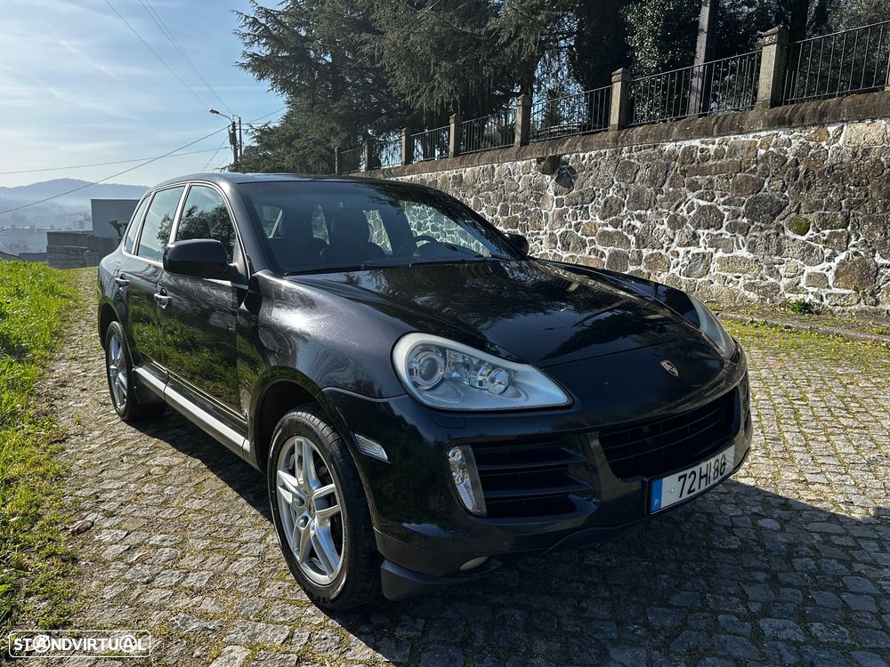Porsche Cayenne Tiptronic - 5
