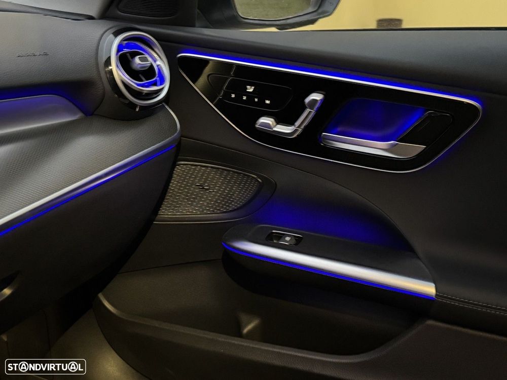 Mercedes-Benz C 180 Station 9G-TRONIC Avantgarde - 22