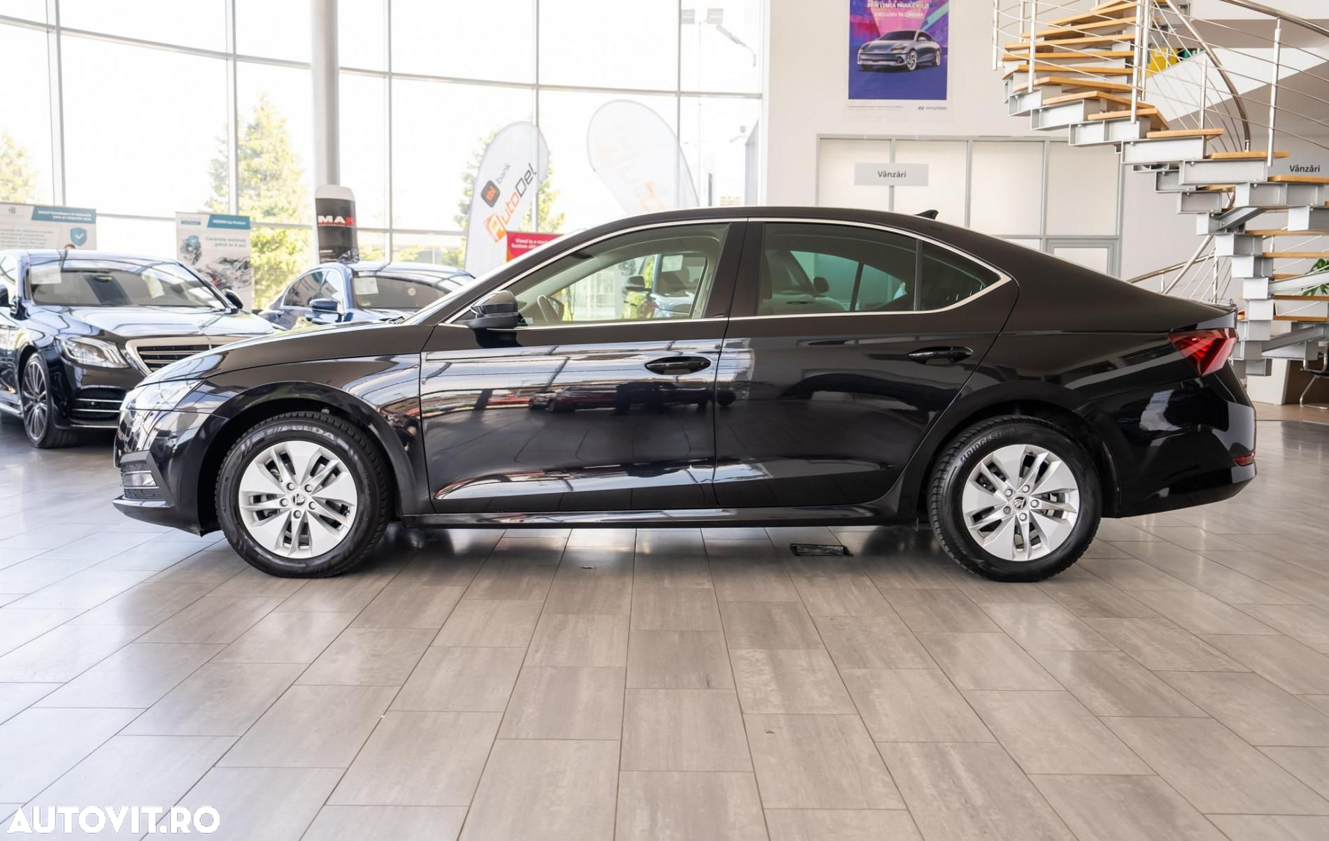 Skoda Octavia 1.0 TSI e-TEC DSG Style - 10