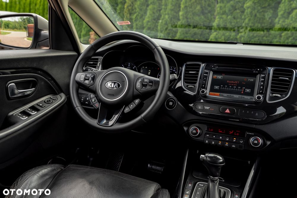 Kia Carens 1.7 CRDi Edition 7 - 15