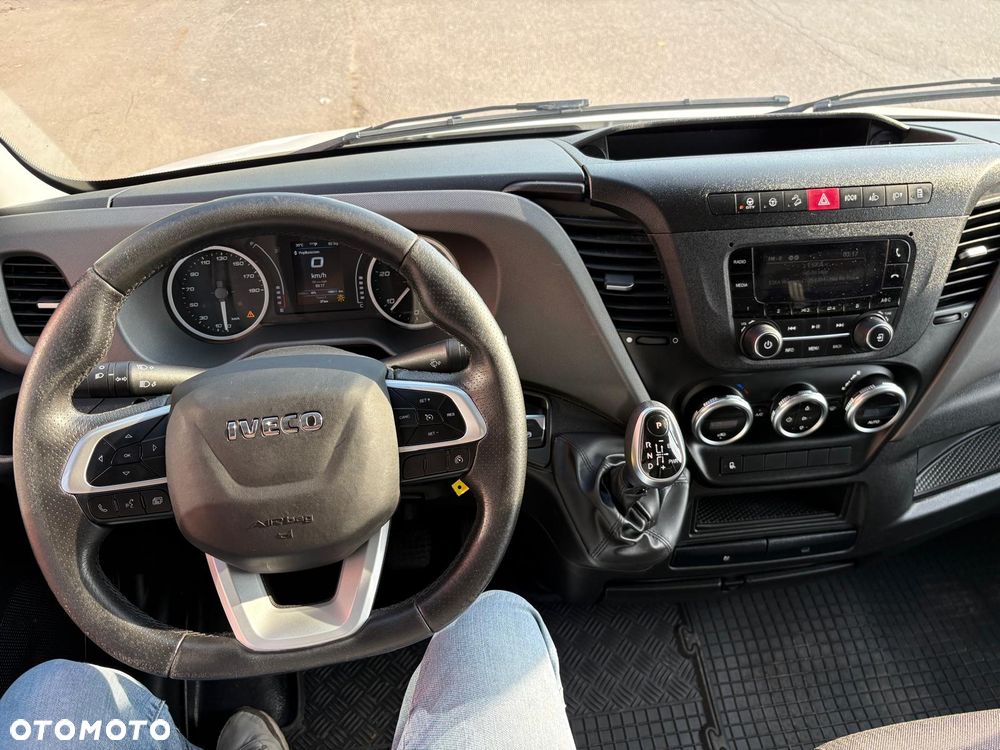 Iveco Daily 35S180, 3.0 180KM, L4H3, HiMatic, Bardzo zadbany - 17