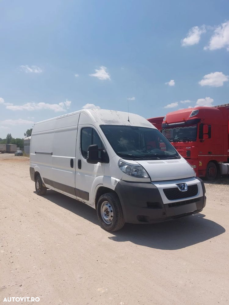 Peugeot Boxer - 7