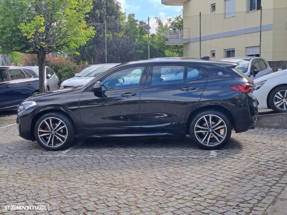 BMW X2 16 d sDrive Auto X Pack M - 6