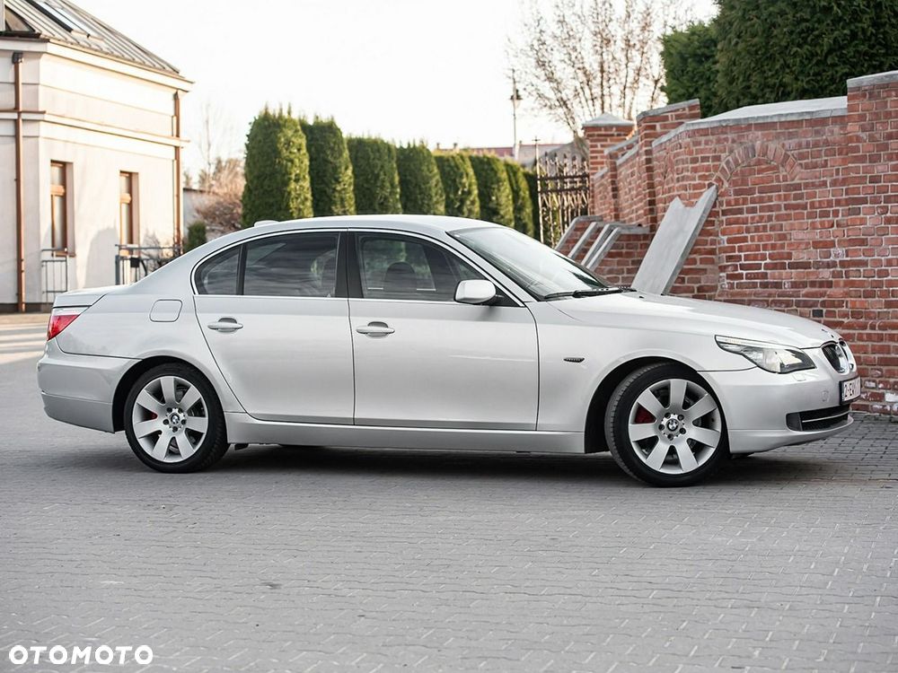 BMW Seria 5 520d Edition Fleet - 19