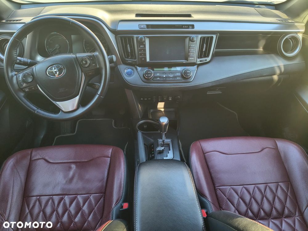 Toyota RAV4 Hybrid Prestige 4x4 - 16
