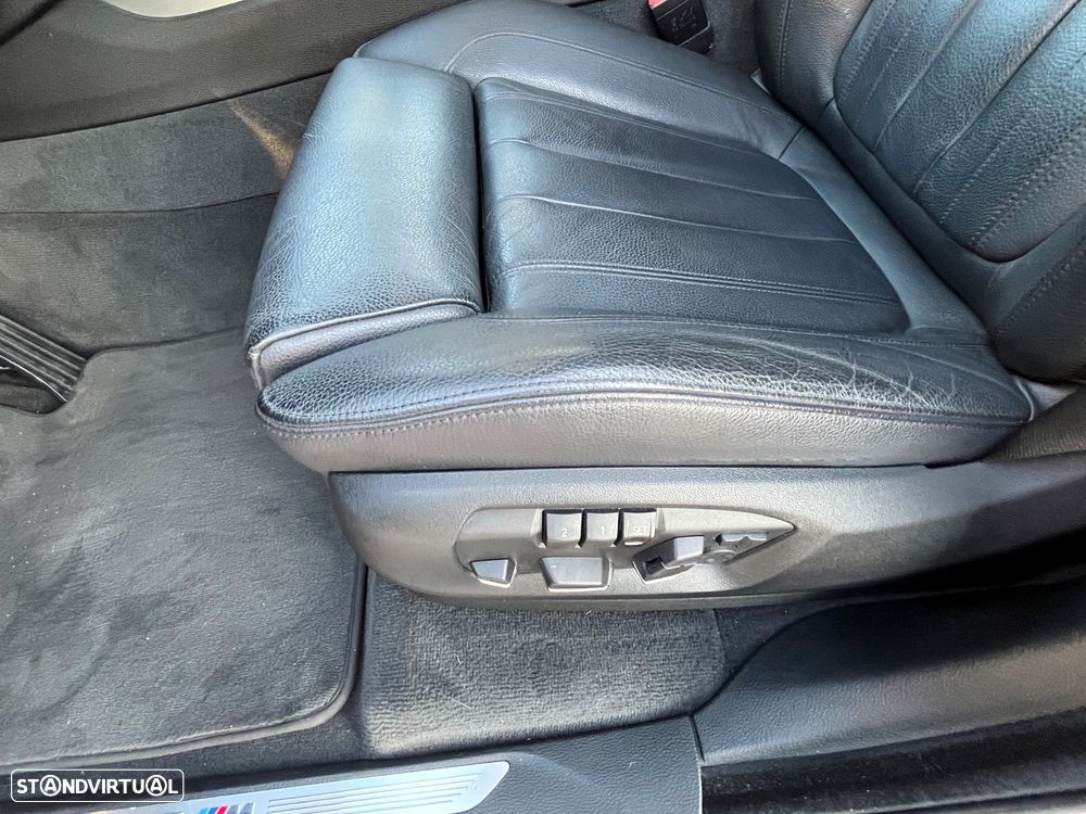 BMW X5 25 d sDrive Pack M - 20