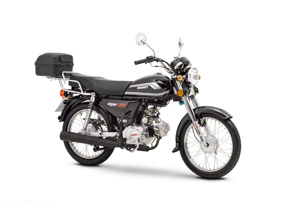 Romet Inny - 23