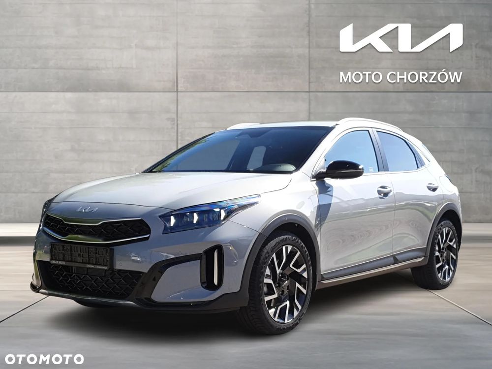 Kia XCeed 1.6 T-GDI Tribute DCT - 1