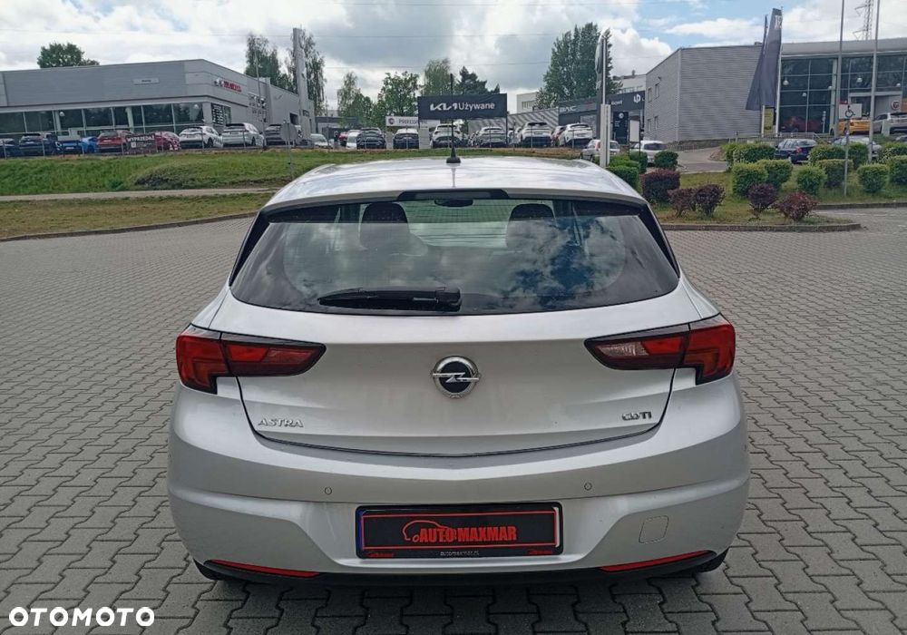 Opel Astra - 9