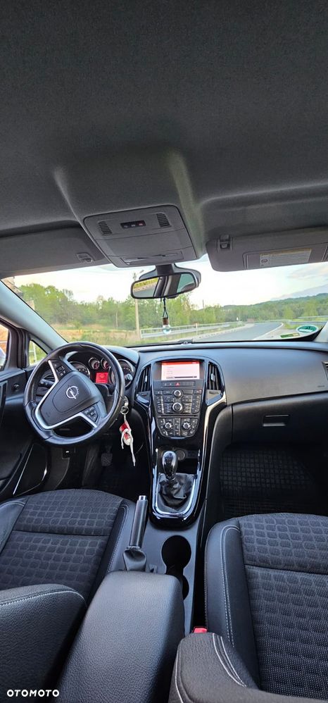 Opel Astra 1.6 T SIDI Sport S&S EU6 - 4