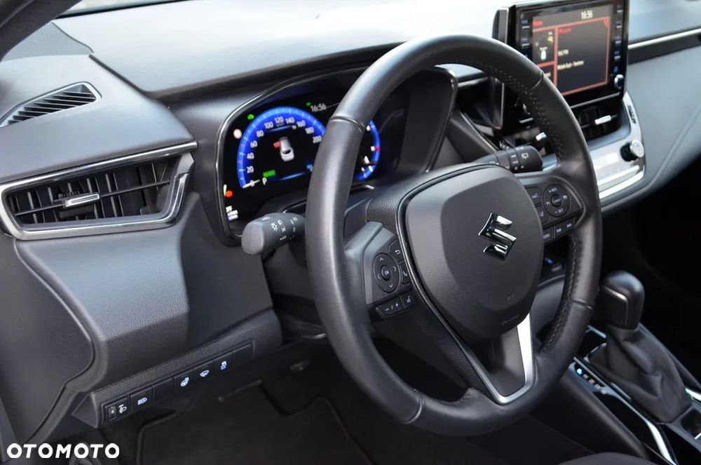 Suzuki Swace 1.8 Hybrid CVT Comfort+ - 24