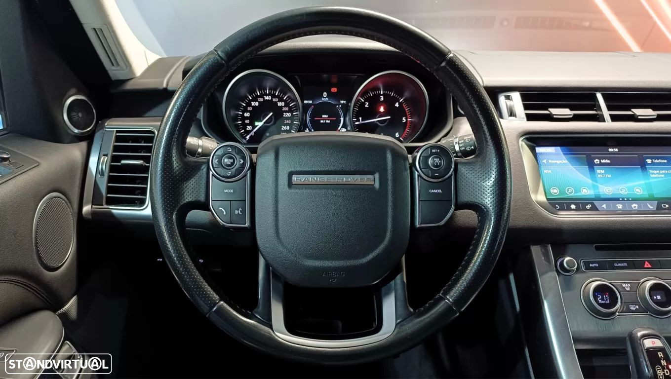 Land Rover Range Rover Sport 2.0 SD4 S - 8