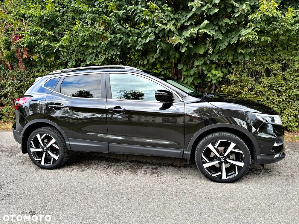 Nissan Qashqai 1.6 DCi Tekna EU6 - 4