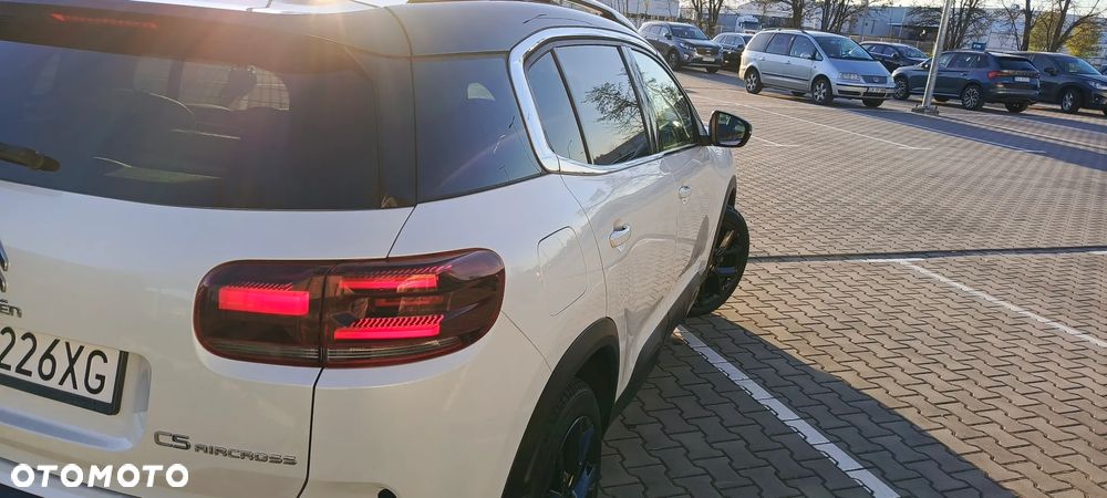 Citroën C5 Aircross 1.5 BlueHDi Shine Pack EAT8 - 9