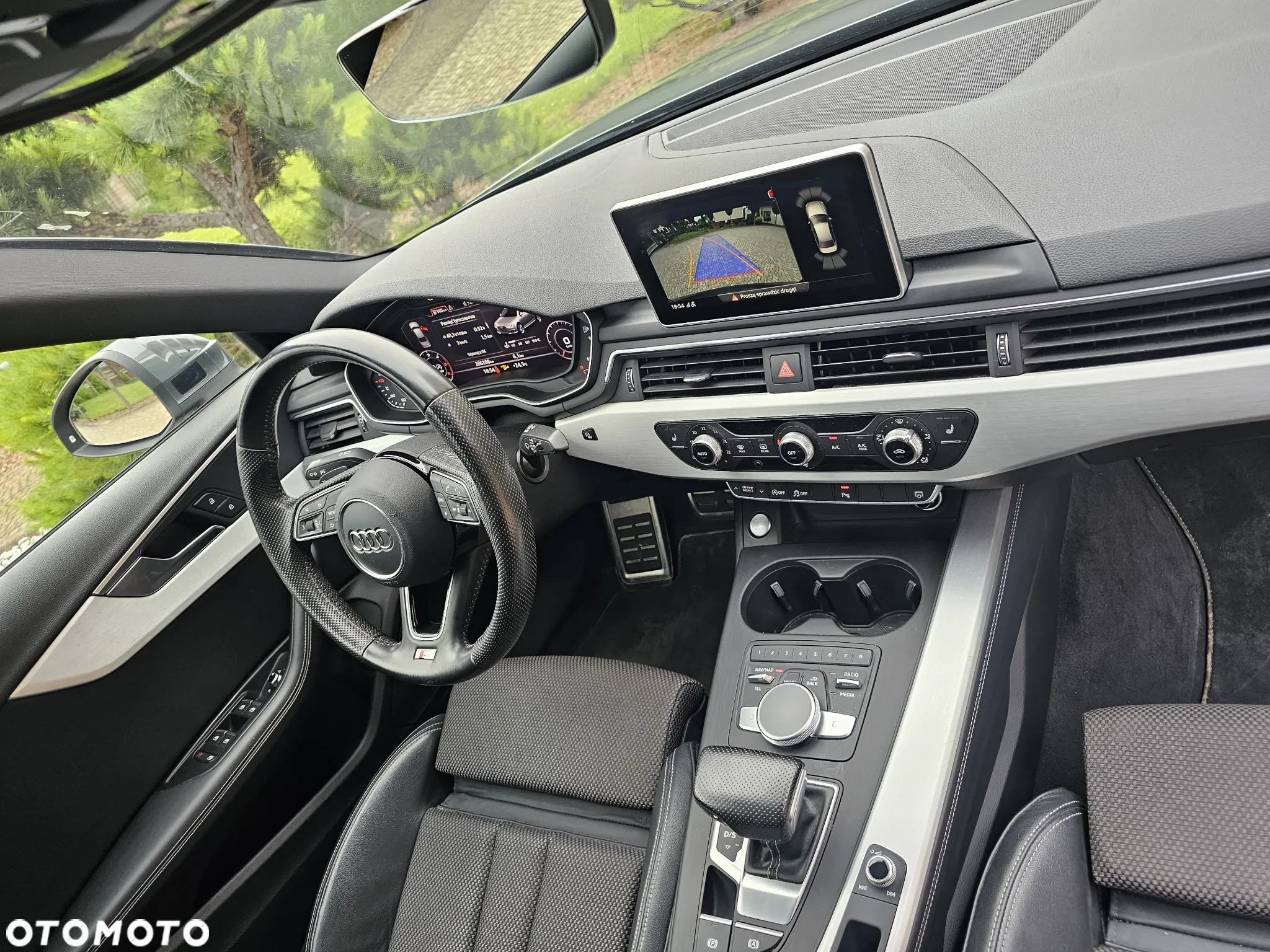 Audi A4 40 TDI S Line S tronic - 32