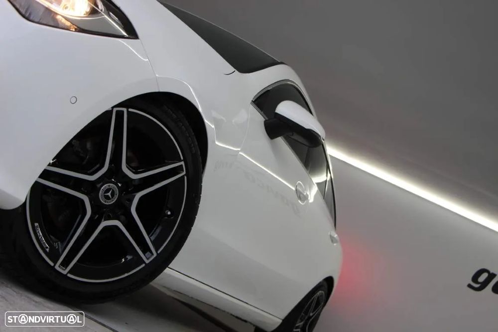 Mercedes-Benz CLA 180 d Shooting Brake Style Aut. - 3