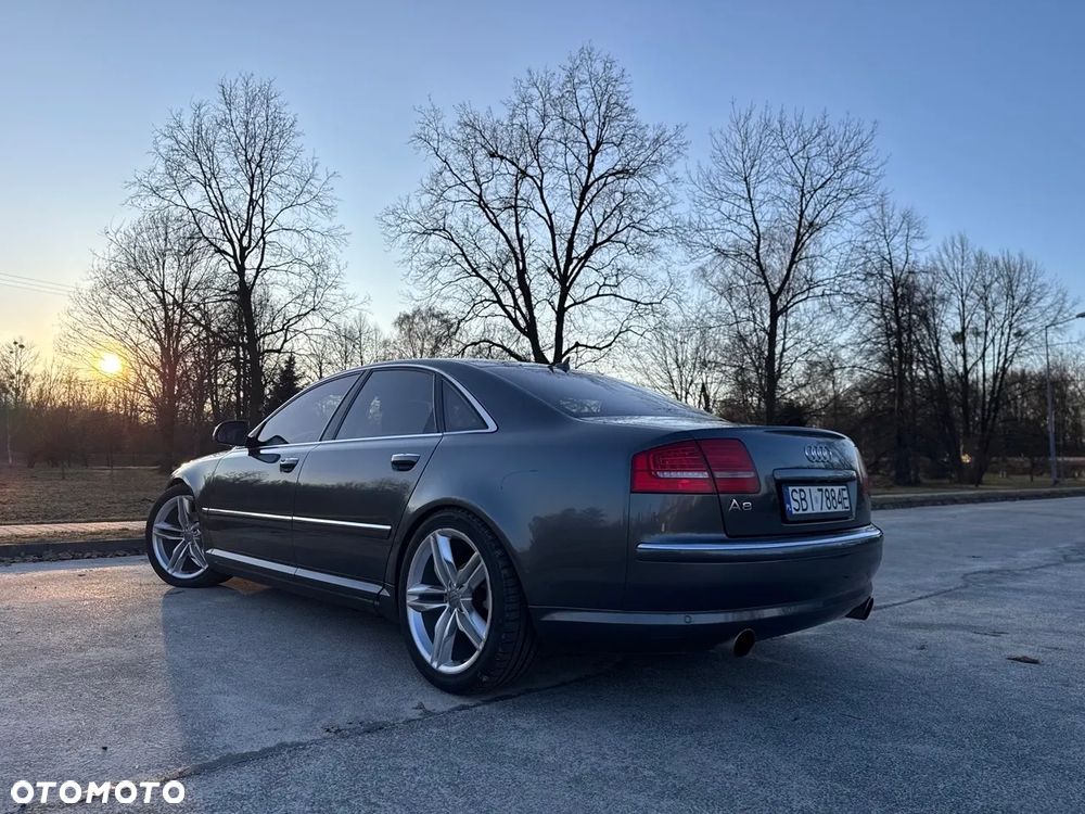 Audi A8 3.0 TDI Quattro - 17