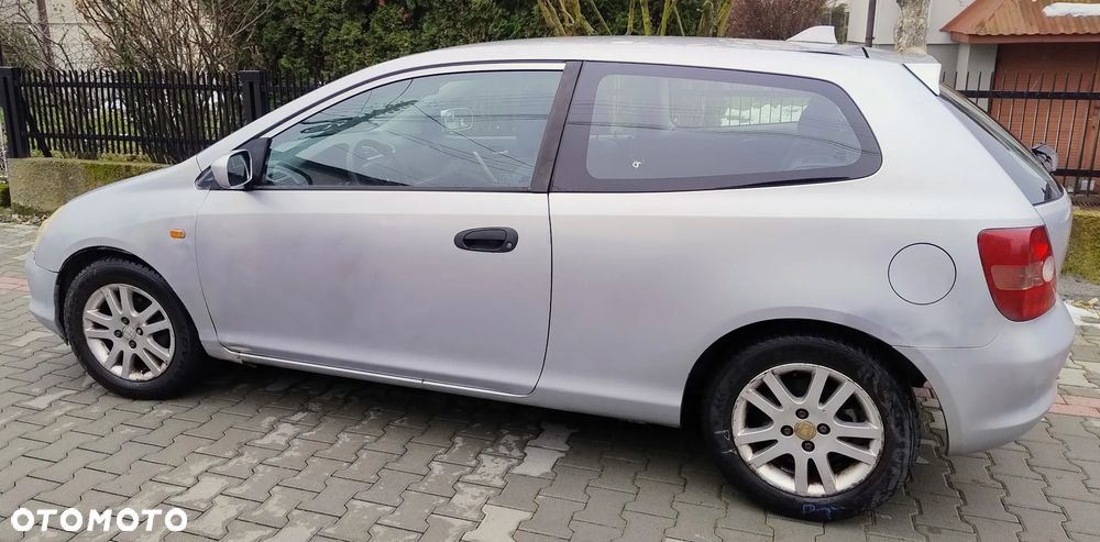 Honda Civic 1.4i S - 1