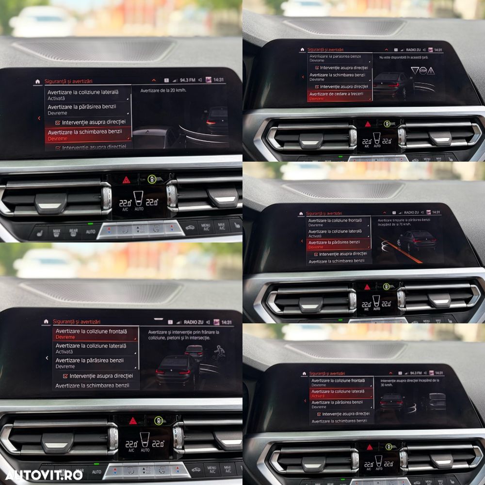 BMW Seria 3 318d AT MHEV - 17