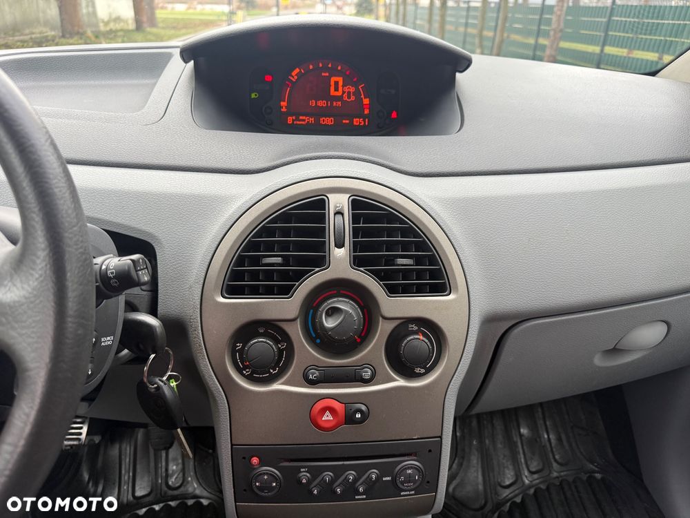 Renault Modus 1.2 16V Dynamique - 13