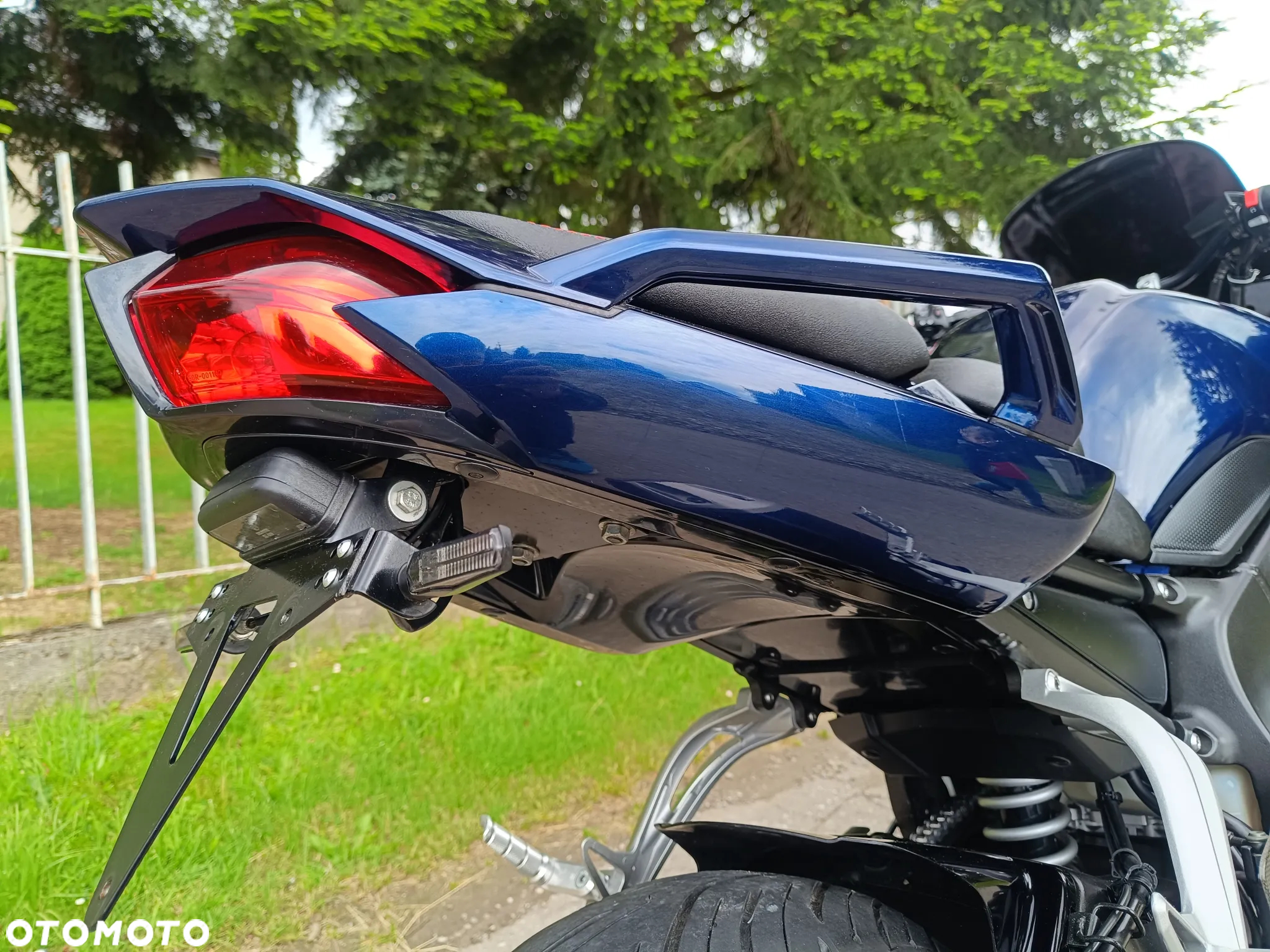 Yamaha FZ - 15