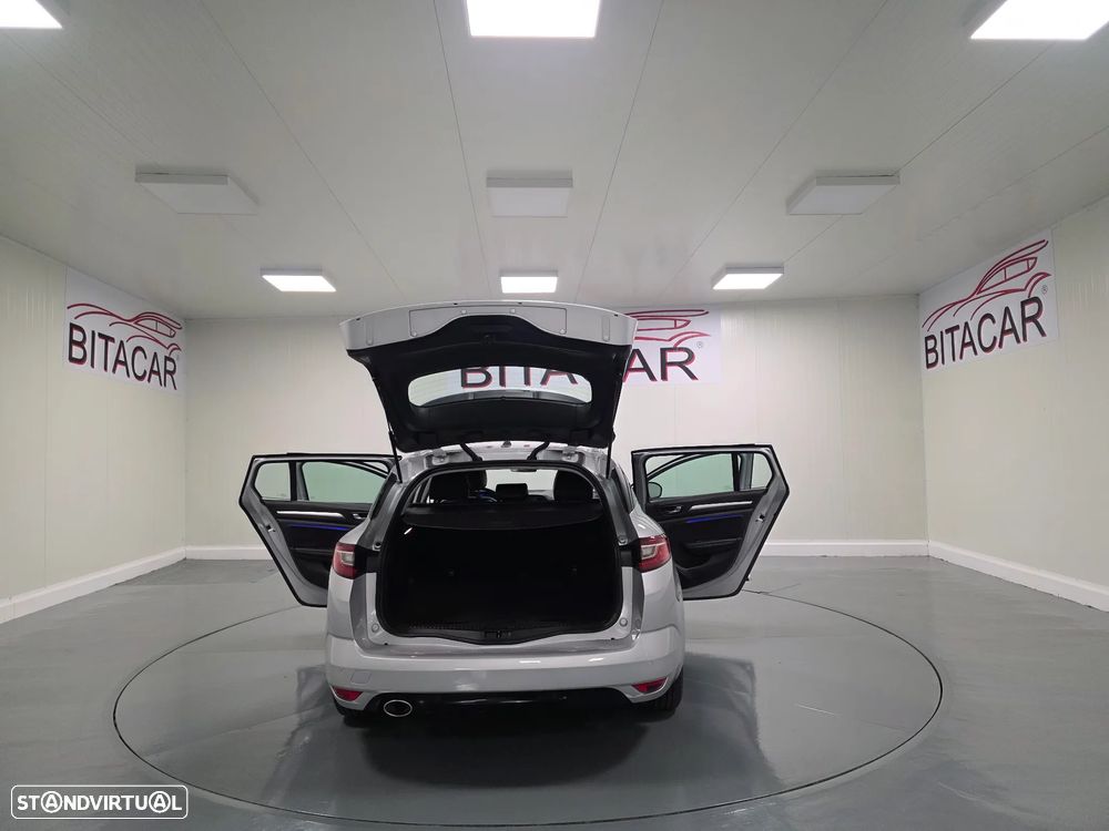Renault Mégane Sport Tourer 1.5 dCi Bose Edition SS - 37