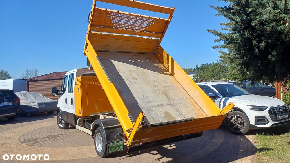 Iveco 35C14 Kiper Wywrotka 6 osobowy - 22
