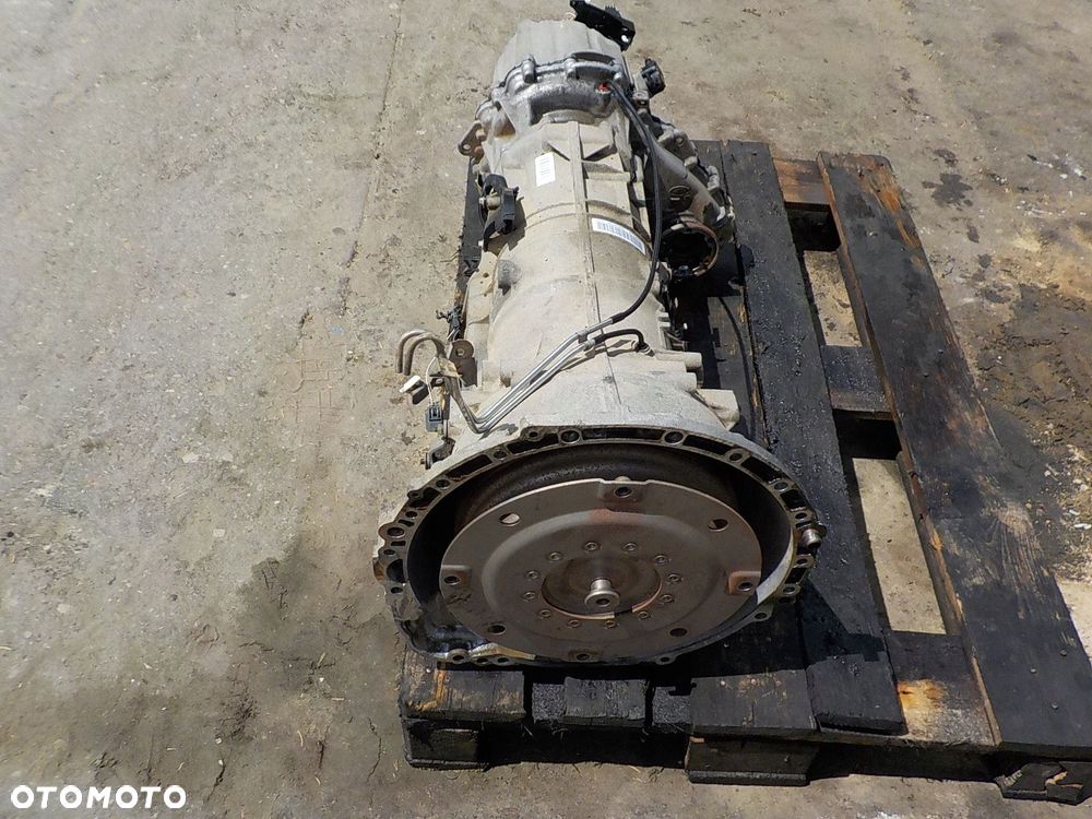 LAND ROVER RANGE ROVER SPORT I L320 3.0 V6 D SKRZYNIA BIEGÓW AH42-7000-CH - 4
