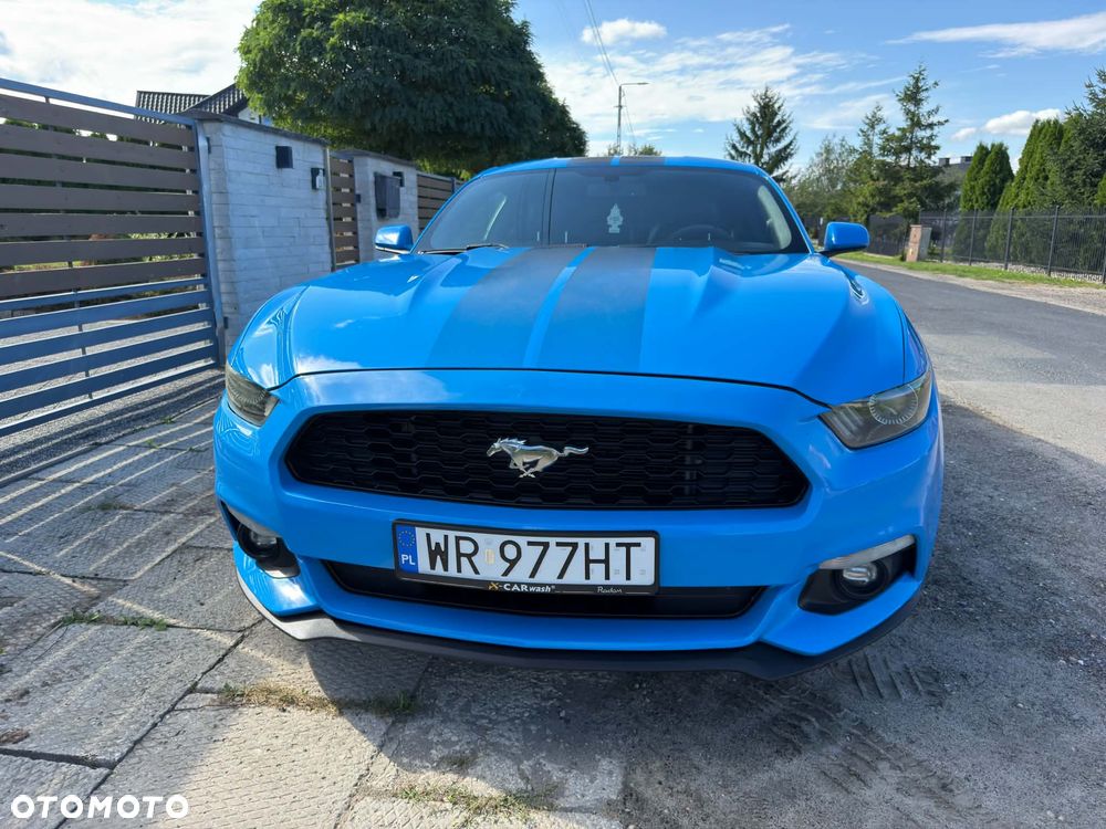 Ford Mustang 3.7 V6 - 8