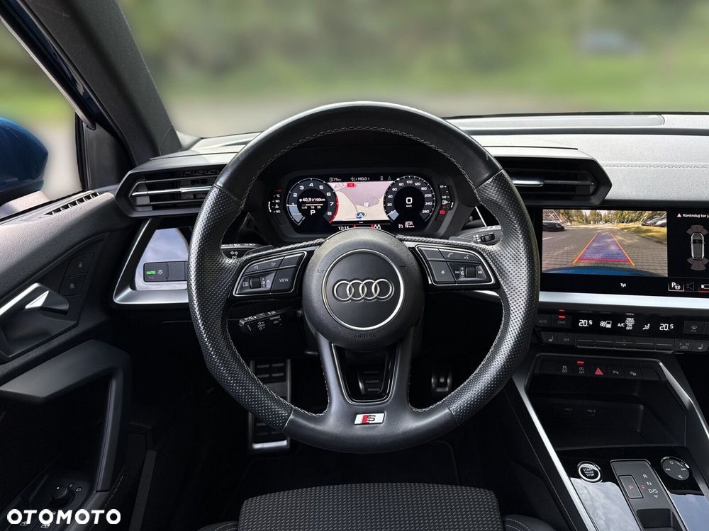 Audi A3 Sportback - 19