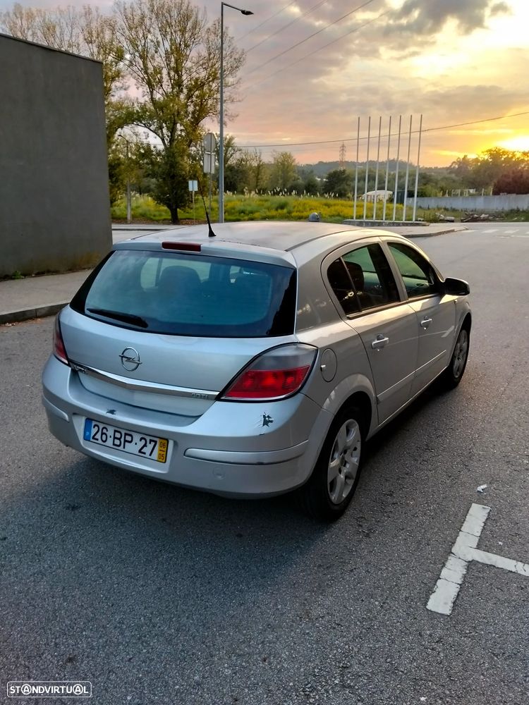 Opel Astra 1.3 CDTi Cosmo - 5