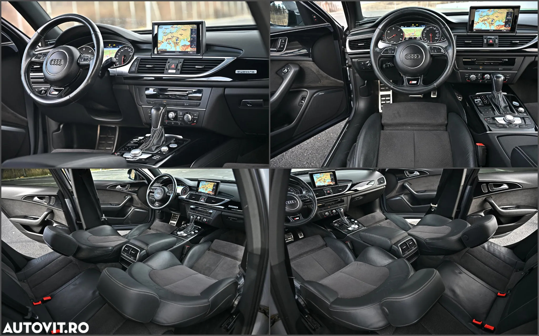 Audi A6 3.0 TDI quattro S tronic - 7