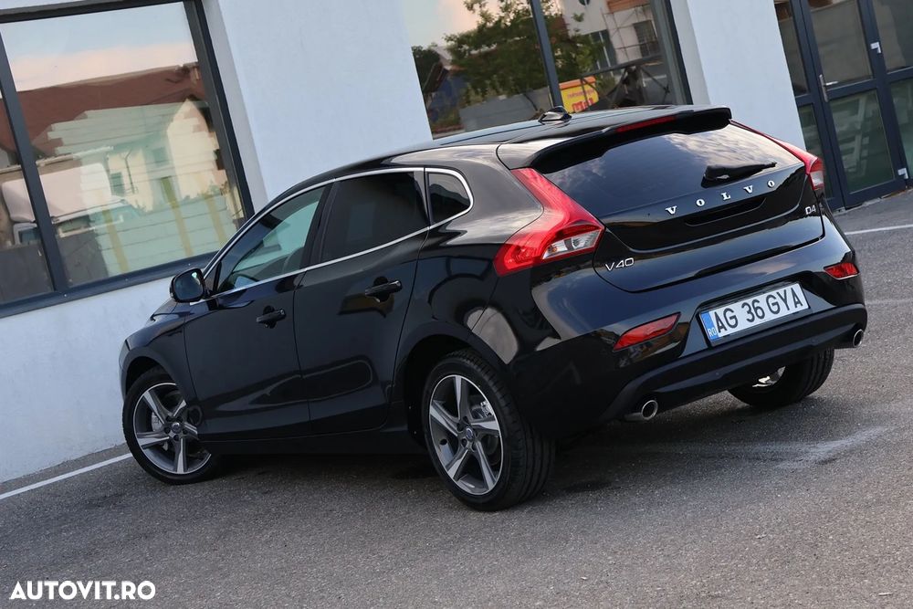 Volvo V40 D4 RDesign - 7