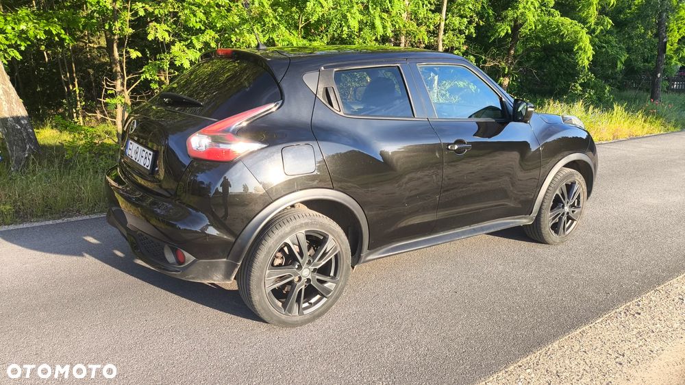 Nissan Juke - 4