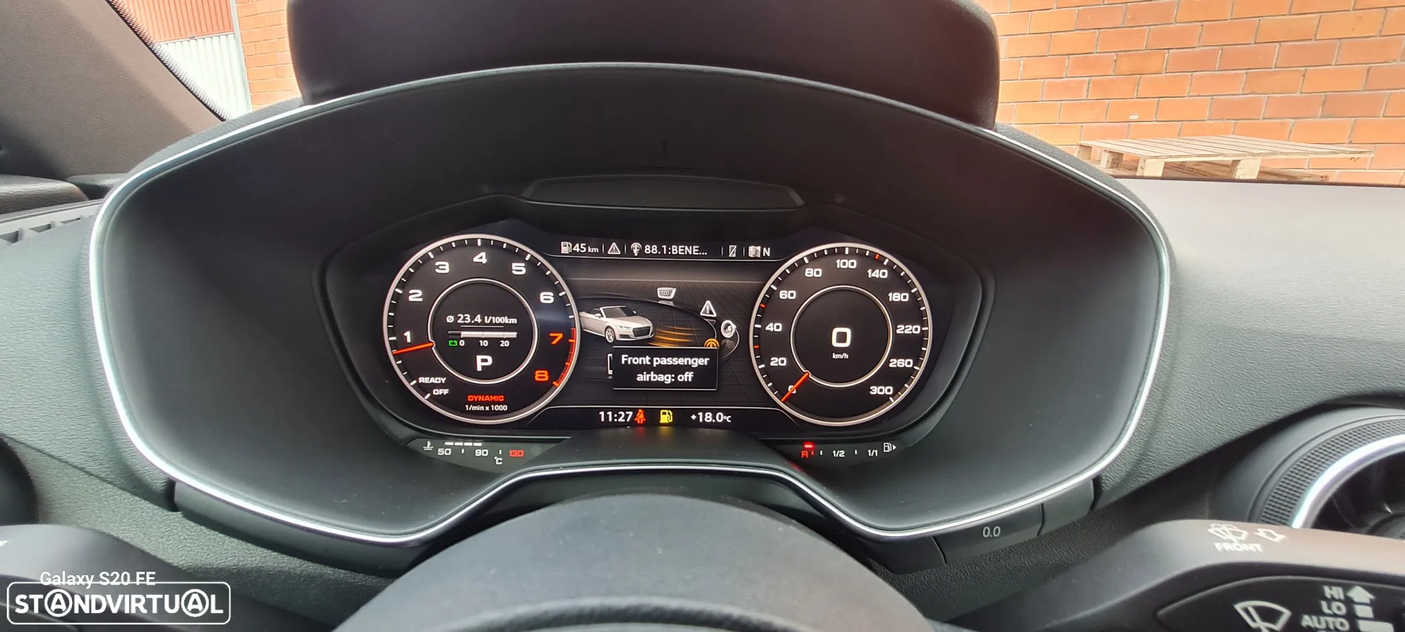 Audi TT Roadster 2.0 TFSi quattro S-line S Tronic - 10