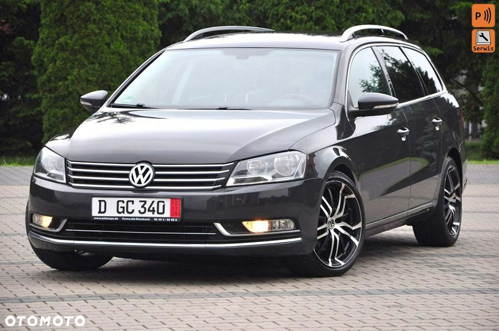 Volkswagen Passat Variant - 1