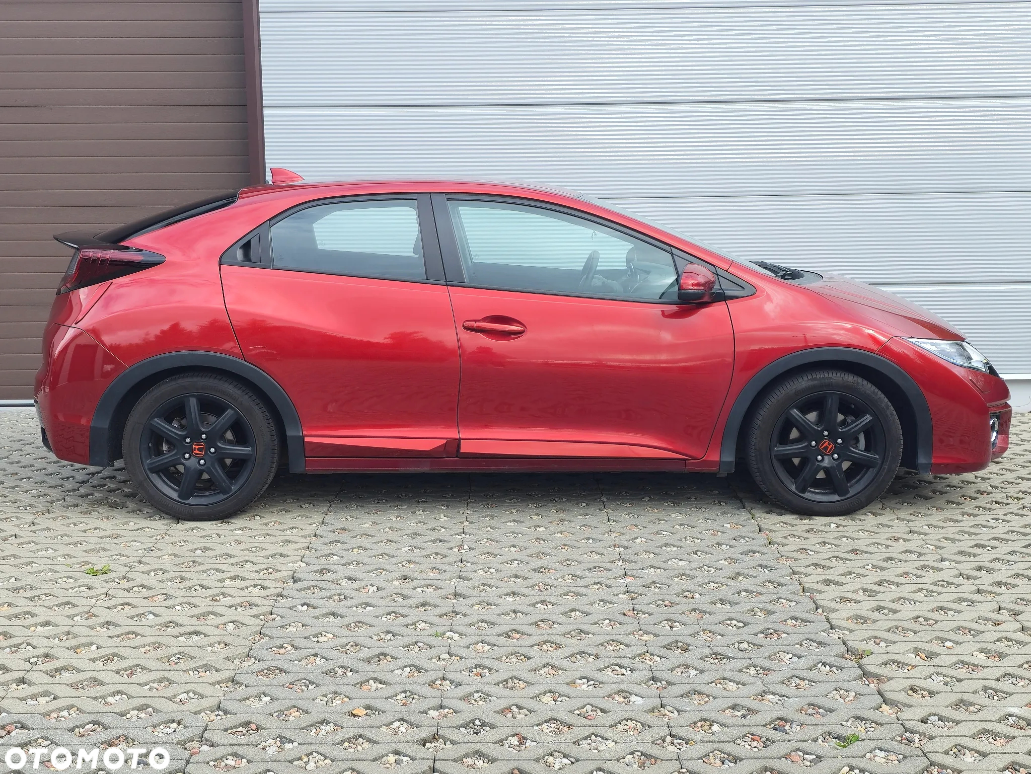 Honda Civic 1.8 Executive - 20