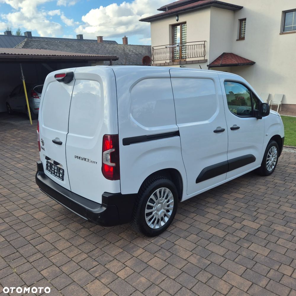Toyota Proace City L2 1,5-l Autm - 3