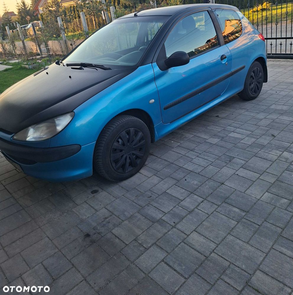 Peugeot 206 - 1
