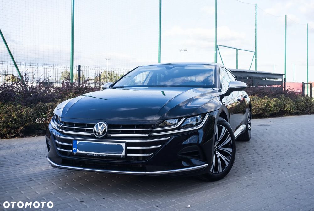 Volkswagen Arteon 2.0 TSI 4Motion Elegance DSG - 3