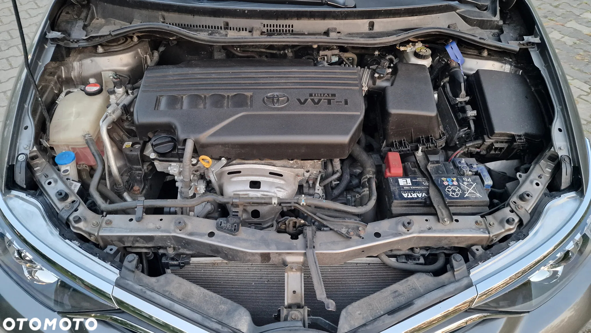 Toyota Auris - 21