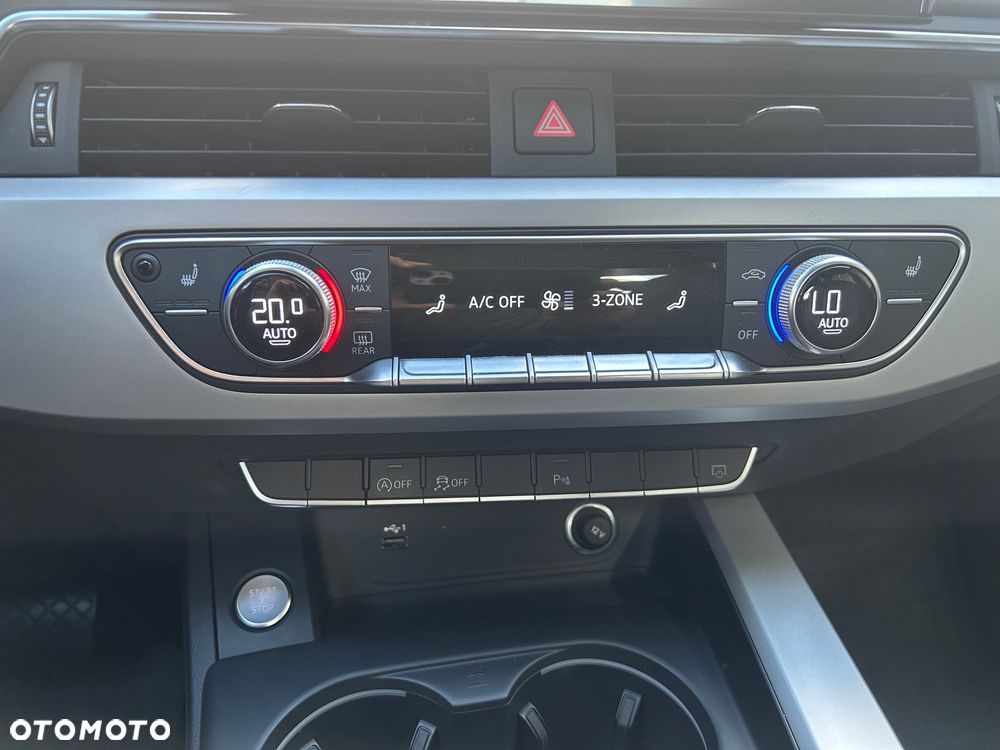 Audi A4 Limousine 35 TFSI mHEV Advanced S tronic - 21