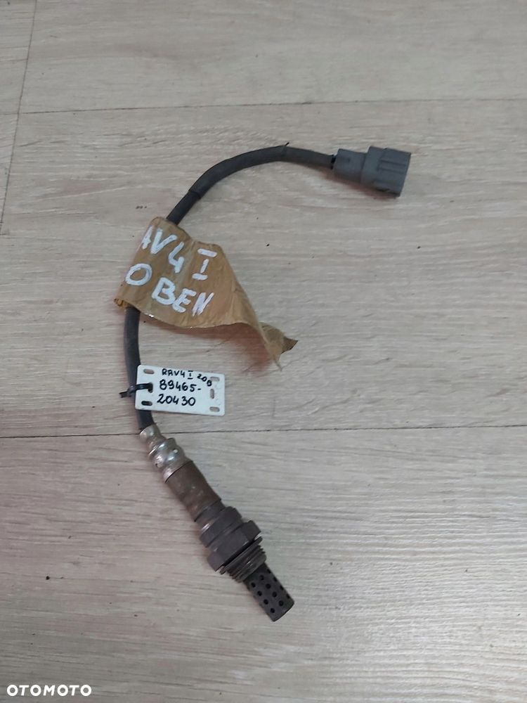 AVENSIS T22 Carina Rav4 I sonda lambda 2,0 3s-fe Oryginał 89465-20430 - 1