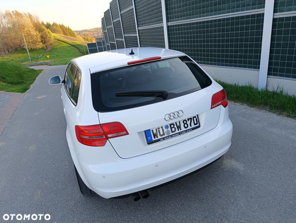 Audi A3 Sportback 2.0 TDI Attraction - 13
