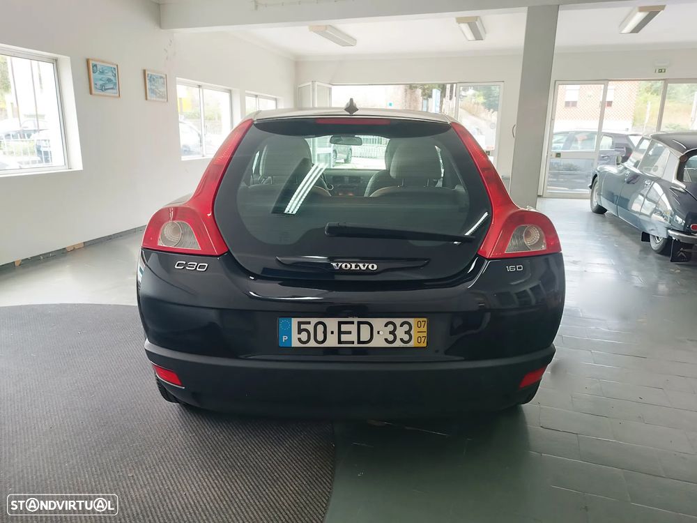 Volvo C30 1.6 D - 8