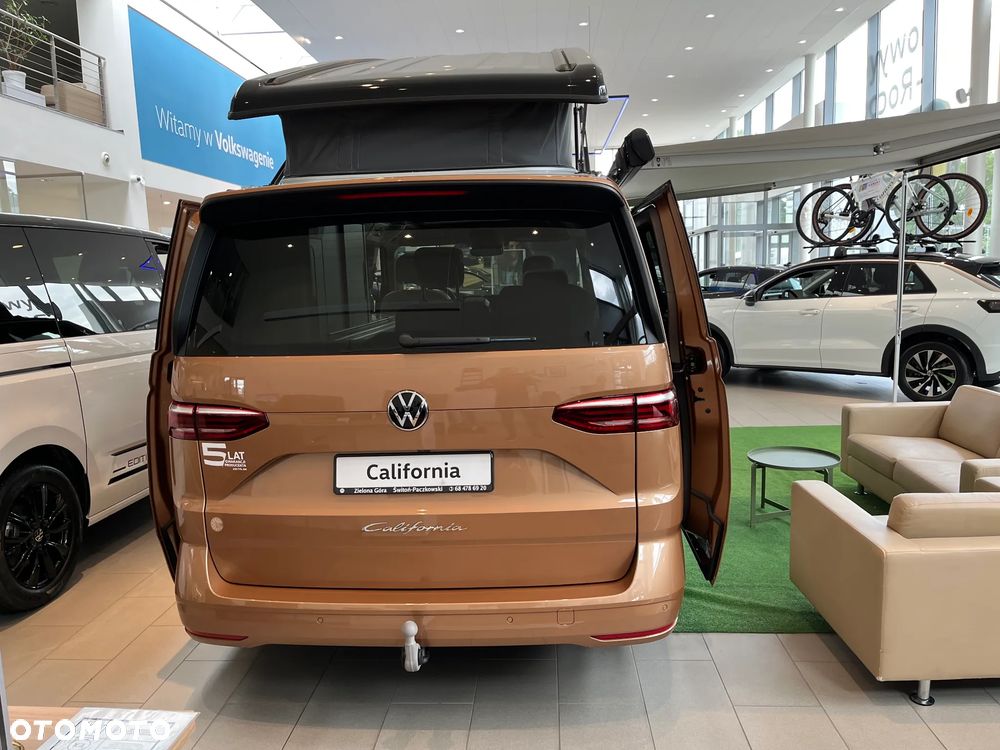 Volkswagen California Coast - 4