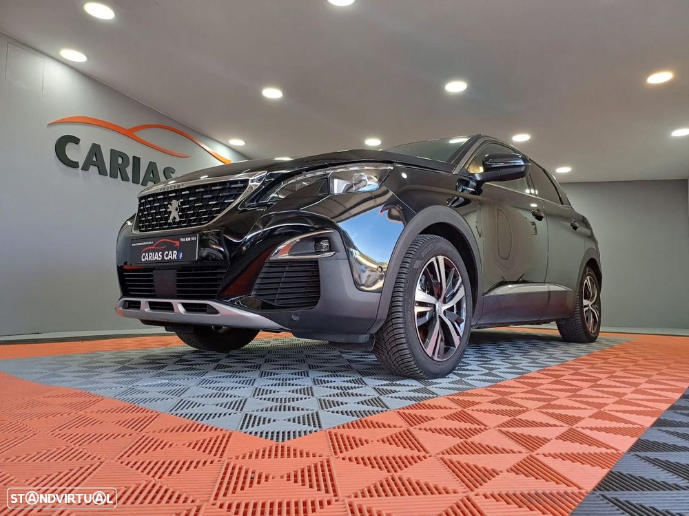 Peugeot 3008 1.6 Hybrid4 GT e-EAT8 - 8