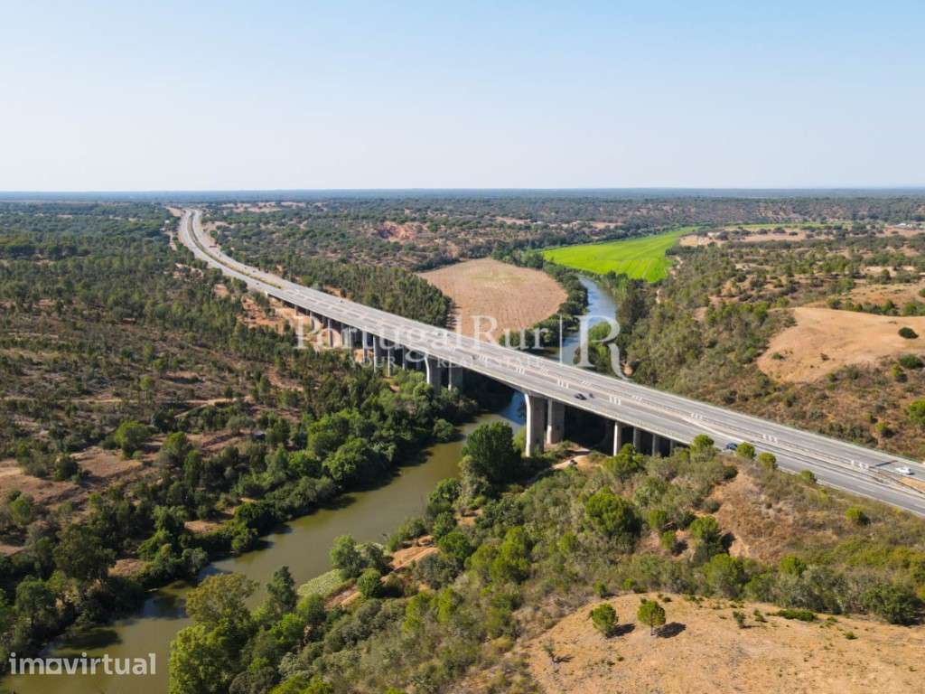 Herdade com 134 hectares em Beja - Grande imagem: 2/50