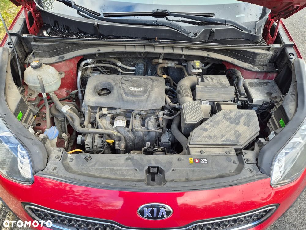 Kia Sportage 1.6 GDI M 2WD - 11