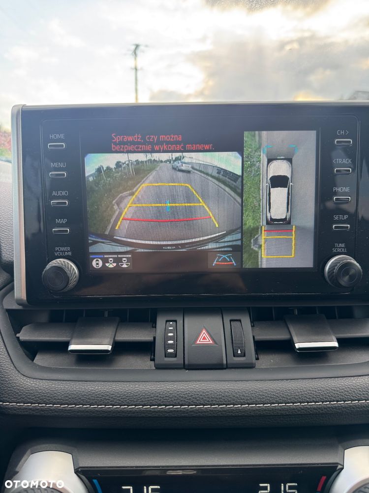 Toyota RAV4 2.5 Hybrid Executive 4x4 - 26